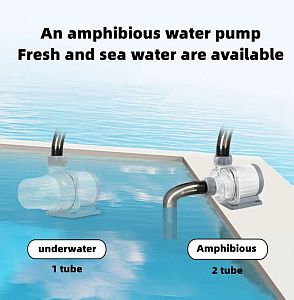 Помпа подъемная Jebao ADP-10000&nbsp;с&nbsp;wi-fi, 10&thinsp;000&nbsp;л/ч