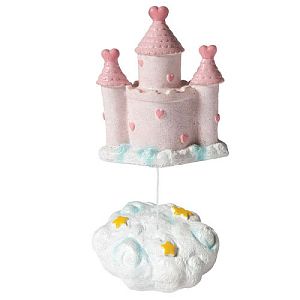 Грот Laguna парящий «Замок» 65х52×105 мм