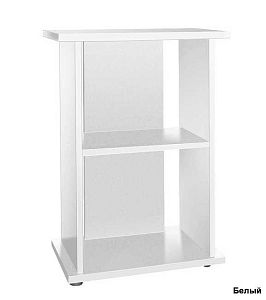 Подставка без дверок Biodesign РИФ 60&nbsp;чёрная шагрень, влагостойкая плита ЛДСП 16/22&nbsp;мм, 56х32&times;73&nbsp;см