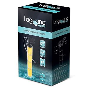 Фильтр внутренний Laguna, 35&nbsp;Вт, 2000&nbsp;л/ч, до&nbsp;400&nbsp;л