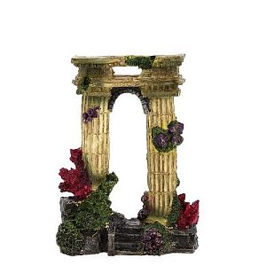 Декор Prime «Римские колонны», пластик, 155х95×210 мм