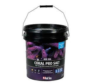 Red Sea Coral Pro Salt соль морская с повышенным содержанием кальция для дистилированной воды, 7 кг