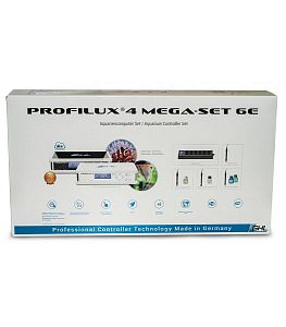 Контроллер GHL ProfiLux 4 Mega-Set 6E, White