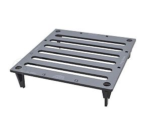 Подставка для фрагования Fauna Marin Coral Desk Eggrate Design 220×220 мм, на 48 фрагов