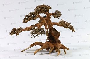 Коряга Aquadeco Аква Бонсай, 30−40 см