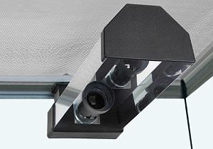 Светильник Aquatlantis Е27&nbsp;для террариума, 25&nbsp;см