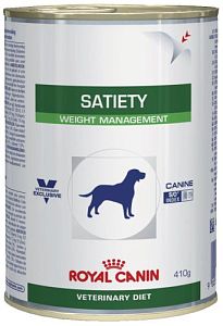 Диета Royal Canin VET SATIETY WEIGHT MANAGEMENT для собак, контроль избыточного веса