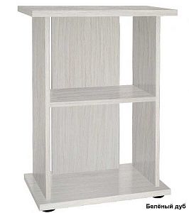 Подставка без дверок Biodesign РИФ 100&nbsp;чёрная шагрень, влагостойкая плита ЛДСП 16&nbsp;мм, 56х44&times;74&nbsp;см