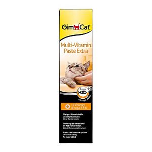 Паста Gimcat «Multi-Vitamin-Extra» мультивитаминная для кошек