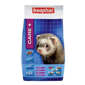 Корм Beaphar «Care+» полноценный для хорьков