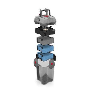 Ferplast BLUXTREME внешний аквариумный фильтр, 1500 л/ч