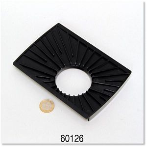 JBL Нижняя крышка головы фильтра с отверстием, для фильтров CristalProfi e