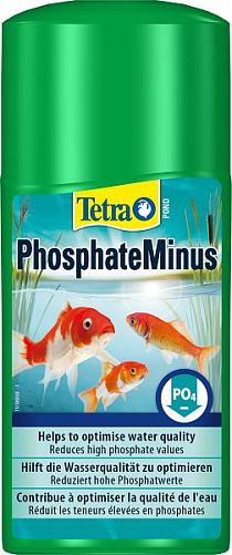 TetraPond PhosphateMinus средство против водорослей в прудовой воде, 250 мл