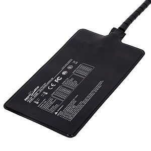 Коврик Repti-Zoo греющий с&nbsp;терморегулятором, 6&nbsp;Вт, 100&times;178&nbsp;мм