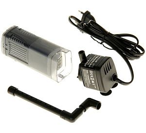 Фильтр внутренний Hailea с&nbsp;дождевальной флейтой, 20&nbsp;Вт, 1000&nbsp;л/ч