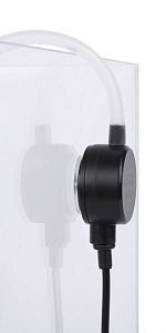 Бесшумный аквариумный компрессор AquaLighter аPUMP MINI для аквариумов до 40 л, 0,9 Вт