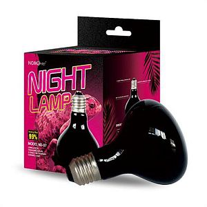 Лампа лунного света Nomoy Pet Night lamp для рептилий, 40&nbsp;Вт