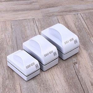 Магнитный скребок SunSun MB-085&nbsp;плавающий малый, белый, 88х48&times;60&nbsp;мм