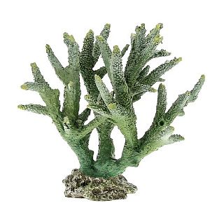 Aqua-Pro «REPLICA LIVE CORAL» коралл пластиковый, L215 x W190 x H200 мм, арт. QFS-15В