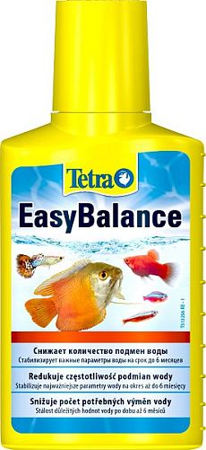 Tetra EasyBalance средство для подготовки воды, 100 мл