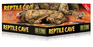 Естественное убежище-грот Exo Terra Reptile Cave, средний