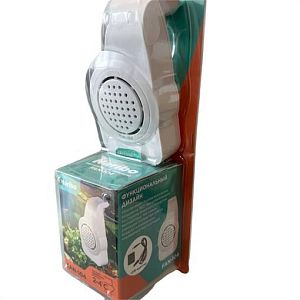 Вентилятор Naribo FAN-104 для аквариума, 1.5 Вт, 6,5×5,3×11,3 см