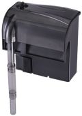 Фильтр рюкзачный Atman HF-0400 для аквариумов до 50 л, 350 л/ч, 3 Вт (черный корпус) от интернет-магазина STELLEX AQUA