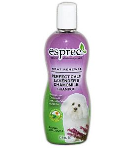 Шампунь Espree SR Perfect Calm Lavender And Chamomile Shampoo «Лаванда и ромашка» для собак и кошек