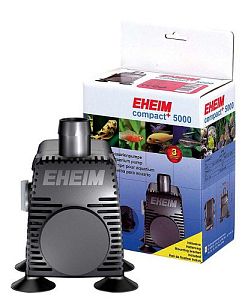 Eheim compact+ 5000 помпа для аквариума, 2500−5000 л/ч