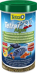 TetraPro Algae Crisps Специальный корм для травоядных рыб, чипсы 500&nbsp;мл