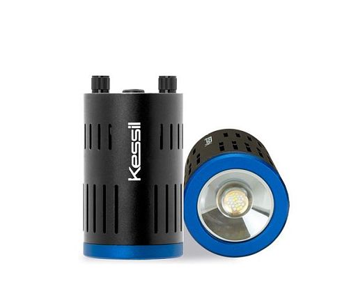 Светильник светодиодный Kessil LED A160WE Tuna Blue, 40 Вт