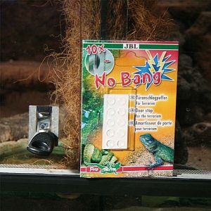 JBL NoBang ограничитель для стенок террариума из элластичного материала