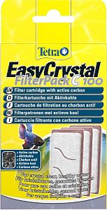 Tetratec сменный картридж для фильтра EasyCrystal C100