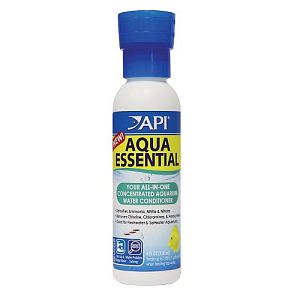 Кондиционер API AQUA ESSENTIAL 4oz для аквариумной воды, 118 мл