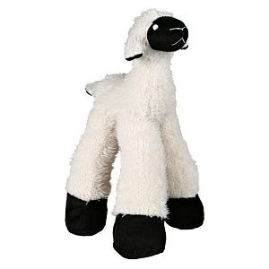Игрушка TRIXIE «Овца длинноногая» для собак, плюш, 30 см