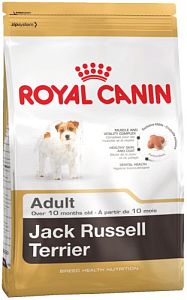 Корм Royal Canin Jack Russell Terrier для собак породы джек-рассел-терьер от 10 месяцев, 500 г