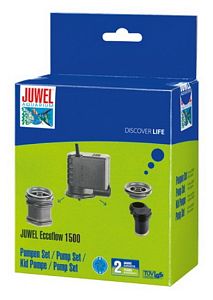 JUWEL ECCOFLOW 1500 помпа для аквариумов Рио 400, Вижн 450, Тригон 350