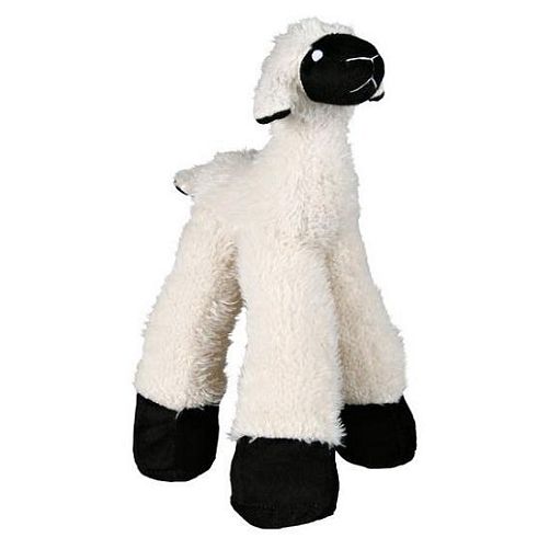 Игрушка TRIXIE "Овца длинноногая" для собак, плюш, 30 см