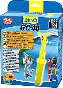 Tetratec GC 40 очиститель грунта средний для аквариумов 50−200 л