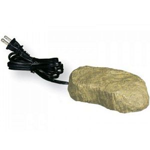 Exo Terra камень для рептилий с&nbsp;обогревом, большой, 15&nbsp;Вт