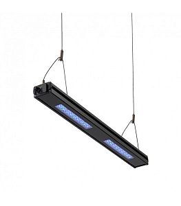 Светодиодный светильник Meridian Edge 24 Wireless- Royal/Cool Blue, 60 см