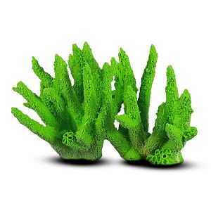 Коралл Фингер Зеленый 21х15×15 см