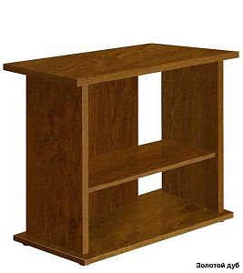 Подставка без дверок Biodesign РИФ 150&nbsp;чёрная шагрень, влагостойкая плита ЛДСП 16&nbsp;мм, 86х41&times;74&nbsp;см