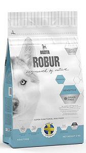 Корм BOZITA ROBUR Sensitive Grain Free Reindeer 26/16 Олень для взрослых собак с нормальной и высокой активностью