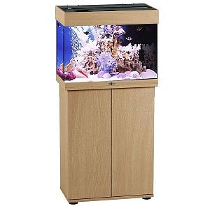 Аквариум Псевдоморе с тумбой STELLEX AQUA 60, 60 л, 56х32×118 см