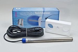 Нагреватель прудовый плавающий титановый SCHEGO titan Pond Heater 600, 600&nbsp;Вт