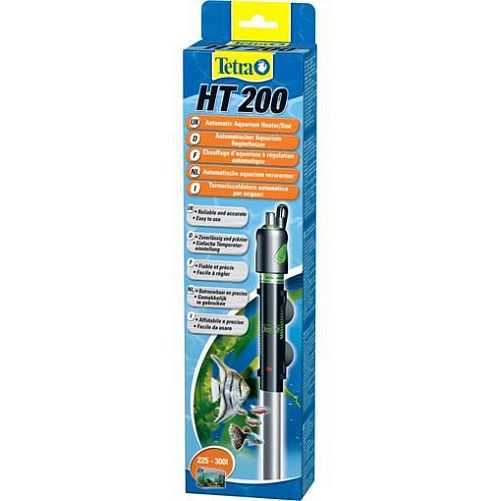 Нагреватель Tetratec HT-200 для аквариума, 200 Вт
