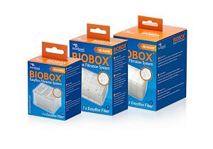 Картридж Aquatlantis Fibra XS для фильтра BioBox, синтепон для кристально чистой воды