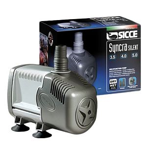 Помпа универсальная SICCE SYNCRA SILENT 3.5, 2500 л/ч, h=370 см