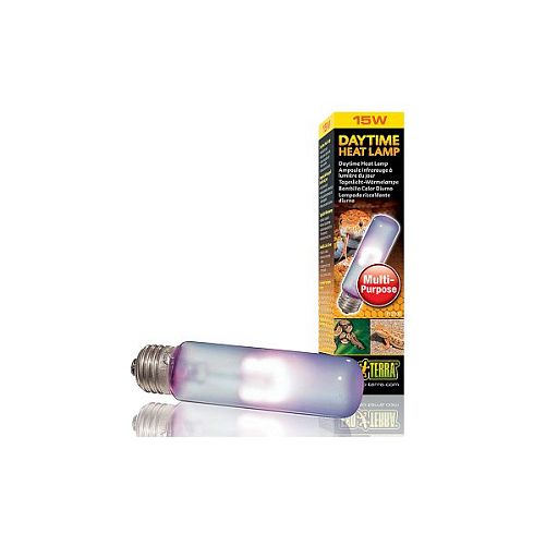 Лампа неодимовая дневного света Exo Terra Daytime Heat lamp для рептилий, 60 Вт